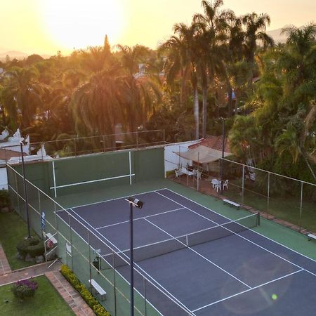 Bed&Tennis - Vista Hermosa Cuernavaca Exterior foto