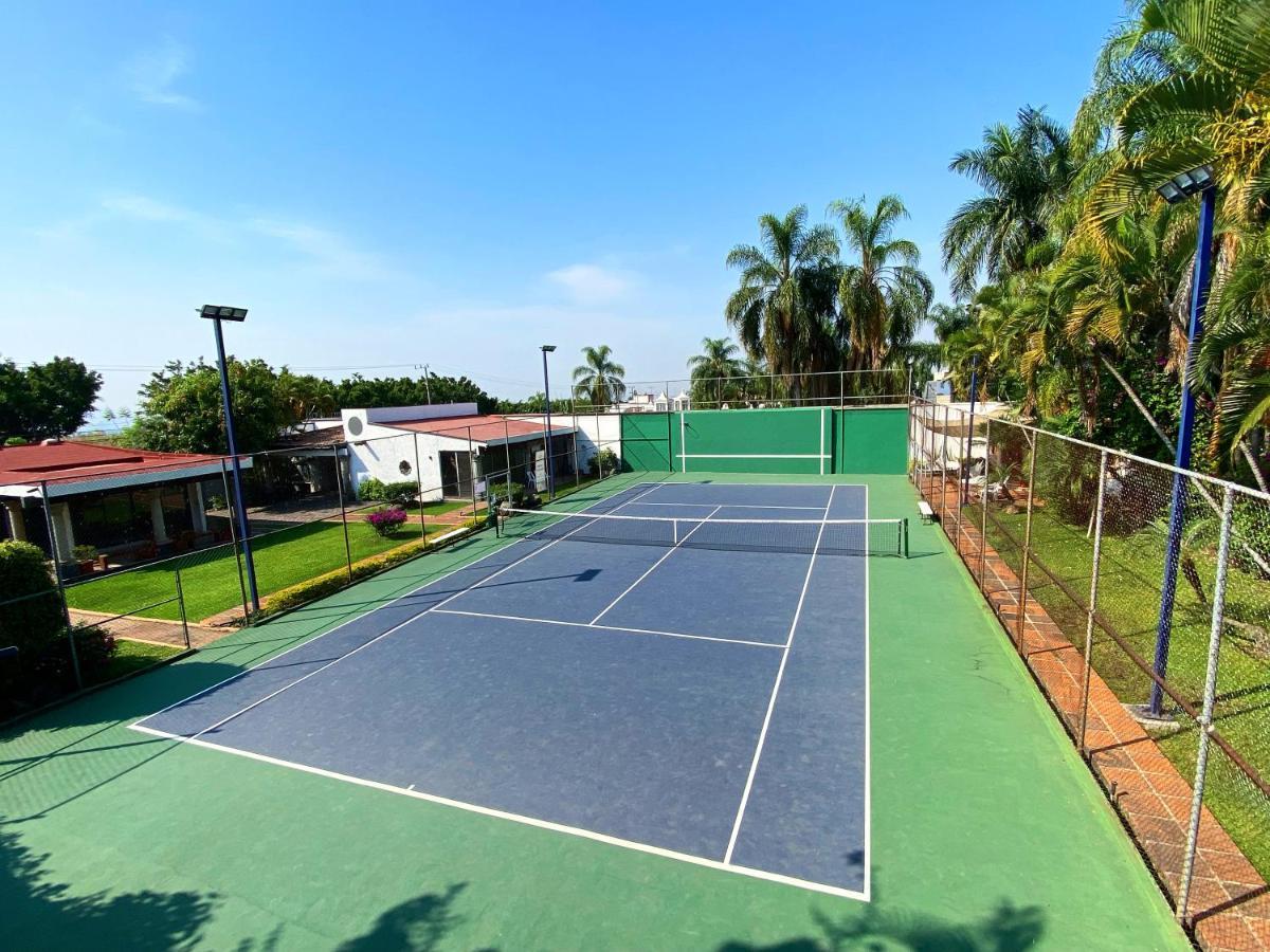 Bed&Tennis - Vista Hermosa Cuernavaca Exterior foto